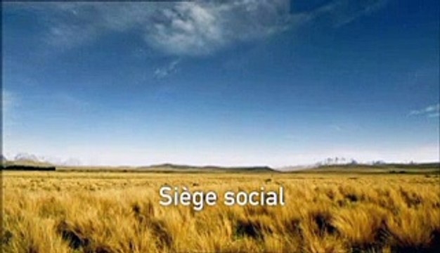 Suez Environnement - La planète est la plus belle des entreprises