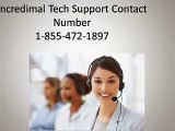 Technical support 1-855-472-1897 Incredimail Helpline number for USA