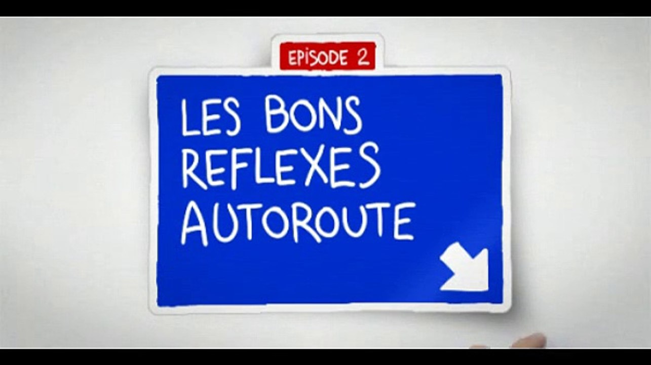 Sociétés d'autoroutes et Association Prévention routière - sécurité routière - juin 2011 - "Bons réflexes autoroute", pneus