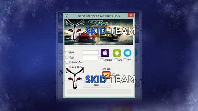 Need for Speed No limits Hack No Survey