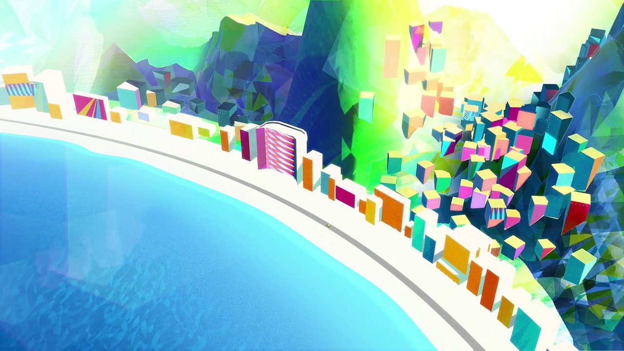 UFO pour Renault - voiture, "Renault Kwid Concept Car" - février 2014