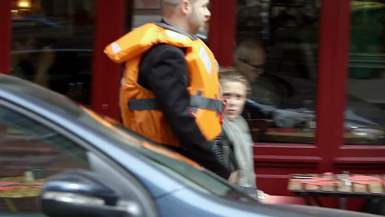 SNSM, Société nationale des sauveteurs en mer - secouristes en mer, "Le gilet de sauvetage" - juin 2012 - restaurant