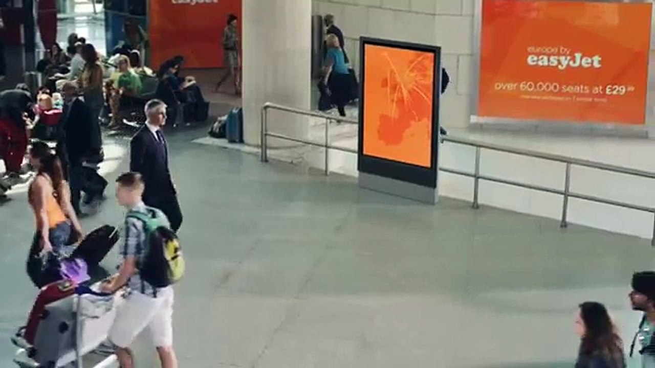 VCCP Londres, Grenade & Sparks pour Easyjet - compagnie aérienne, "This is generation Easyjet" - septembre 2013