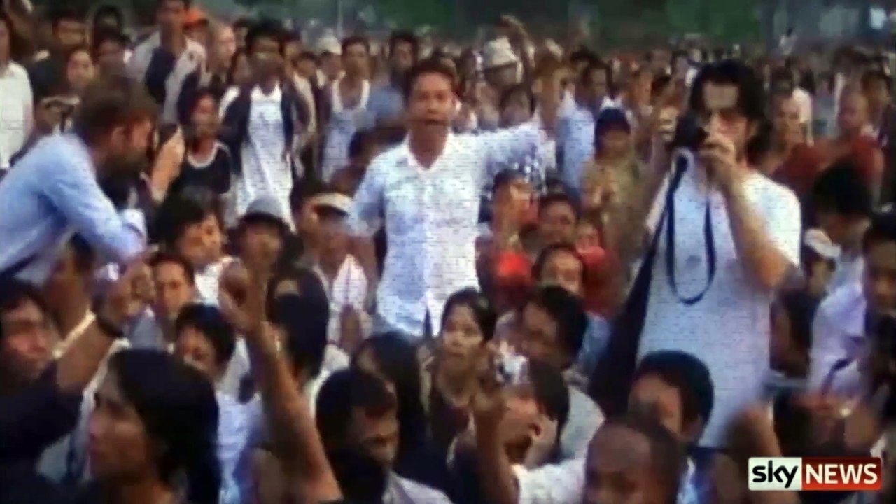 Reporters sans frontières (RSF) - défense des journalistes, "Voiceless Eyes" - décembre 2012