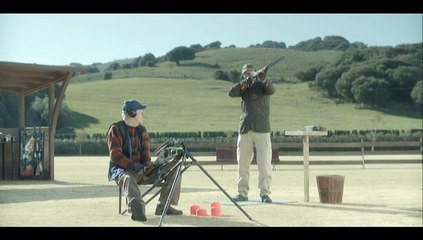 Toyota - voiture, "Les moments plus, "Balltrap", "La plage"" - mars 2012 - Balltrap