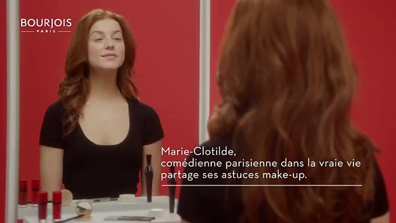 Soixante Seize pour Bourjois - maquillage, "Comment se maquiller avec Bourjois ?" - avril 2014