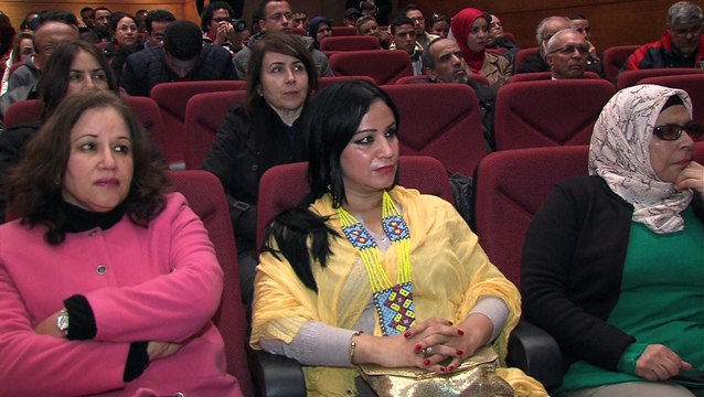 المعهد الملكي للثقافة الأمازيغية يحتفي بالسنة الأمازيغية الجديدة