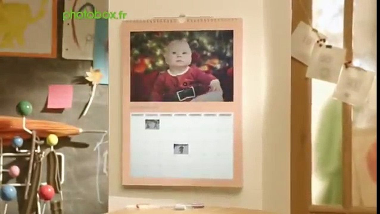 Wordley Production pour Photobox - impression de produits personnalisés, «Noël» - novembre 2014