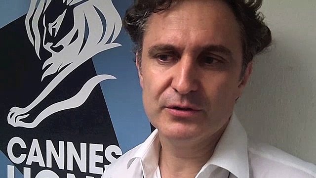 Christophe Pradère, fondateur et directeur de création monde de BETC Design, commente le palmarès design