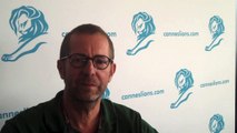 Interview Rémi Babinet - Cannes Lions 2014