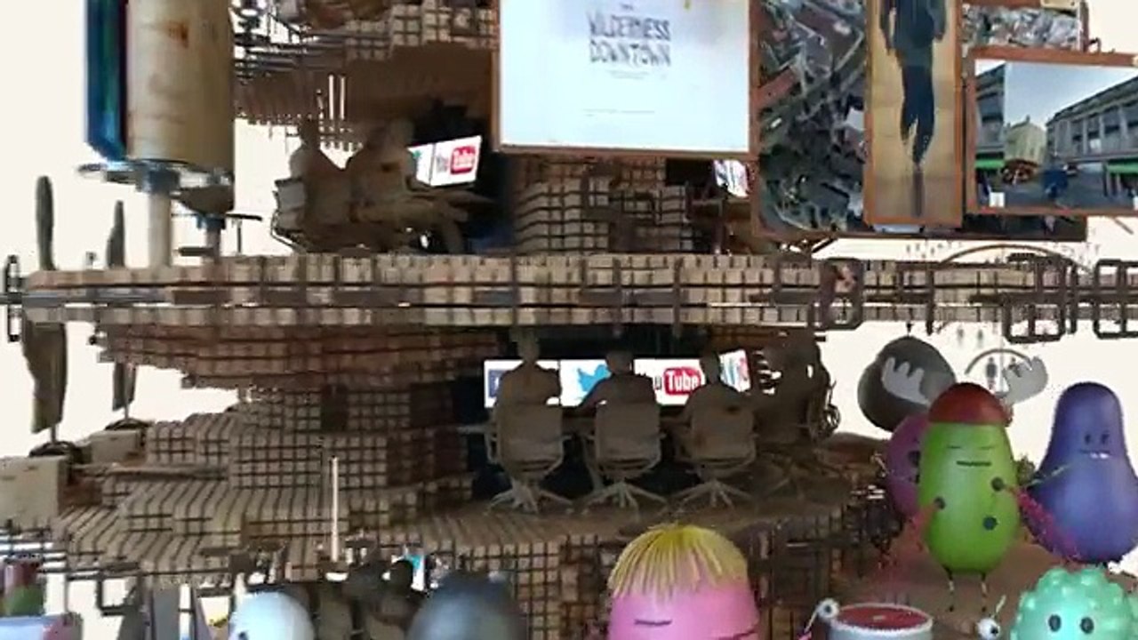 Wieden + Kennedy Londres pour D&AD Awards - récompense publicitaire, "I wish I'd done that" - janvier 2014