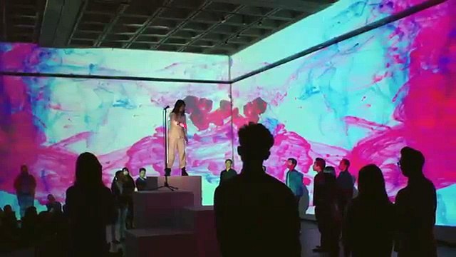 TBWA Media Arts Lab pour Apple - téléphone mobile New iPhone 5S, Powerful - avril 2014