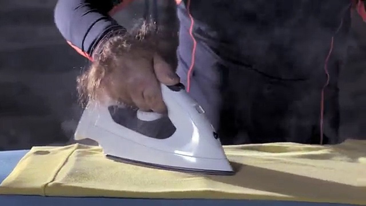 Twinkle Twinkle pour Eco-systèmes - recyclage des petits appareils électroménagers, "Le yéti" - février 2014