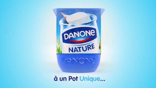 Team Créatif pour Danone - yaourts, Kiss, bien plus qu'un pot une révolution - septembre 2012 - 45s