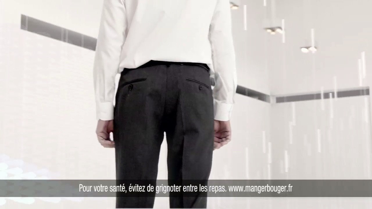 Thiriet - produits surgelés, "Surgelés Thiriet, soigneusement goûtés par Claude Thiriet" - novembre 2011 - Trilogie de la mer