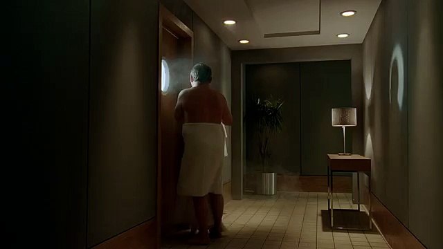 Specsavers - lunettes, Sauna - octobre 2011