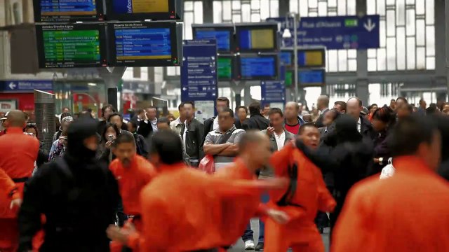 Voyages SNCF.com - site internet de compagnie ferroviaire voyages-sncf.com - août 2010 - Bienvenue Aurélien