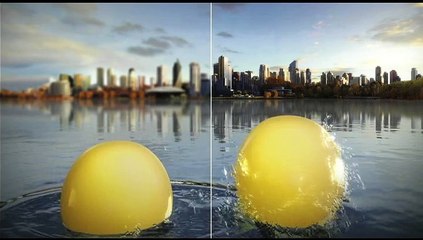 Varilux - verres de lunettes - octobre 2009 - "Vivez la vision naturelle"