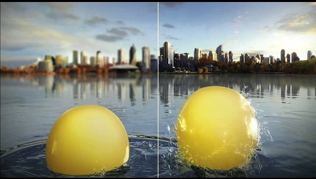 Varilux - verres de lunettes - octobre 2009 - Vivez la vision naturelle