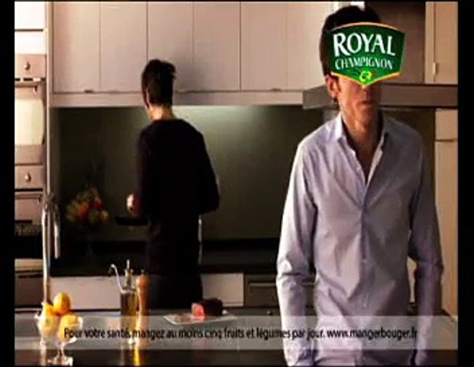 Royal Champignon - champignons en conserve - mars 2009