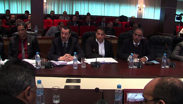 يوم دراسي بمجلس المستشارين حول تنظيم مهنة المحاسب المعتمد بالمغرب