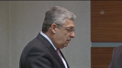 Suriye Koordinasyon Toplantısı" - Kurtulmuş (1)