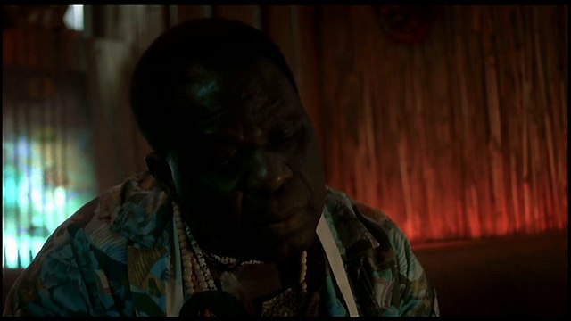 Volkswagen - voiture - mars 2010 - Opération trafic mars 2010 , Le marabout