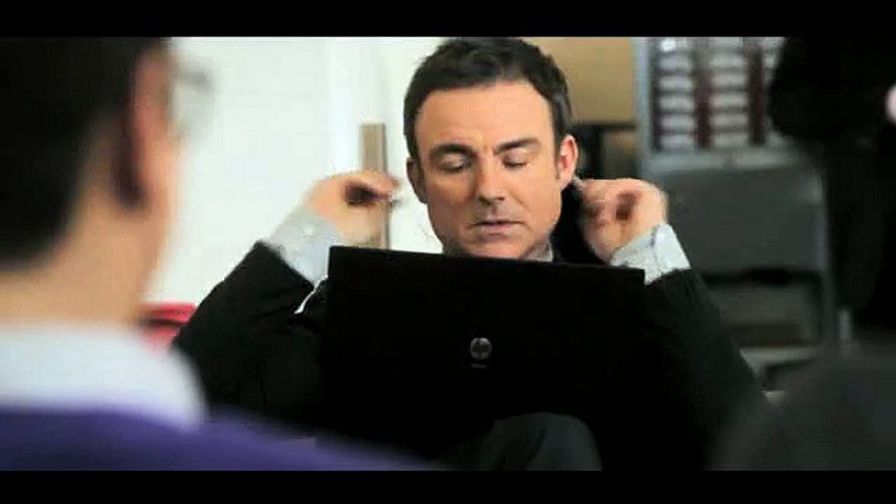 SNCF - compagnie ferroviaire TGV Pro 1ère - février 2011 - "Voyages d'affaires", teaser film 2