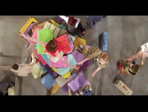 Thalys - compagnie ferroviaire - février 2011 - Bienvenue chez nous