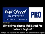 Wall Street Institute - cours d'anglais - janvier 2011 - 