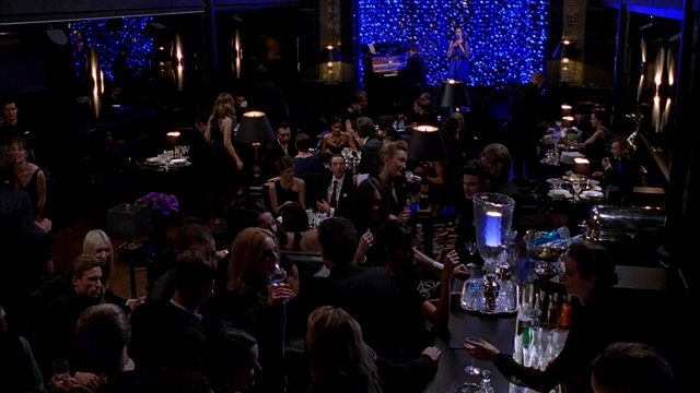 Yves Saint Laurent - parfum La Nuit de l'Homme - avril 2011 - Avec Vincent Cassel