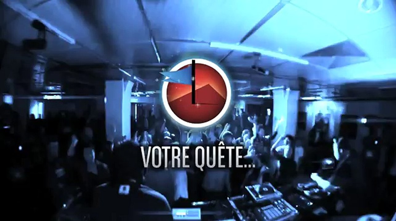 Sony Ericsson Xpéria, Orange - téléphonie mobile, "Social Game, Tha Trickaz Sound Quest, www.facebook.com/sonymobilefr" - février 2012