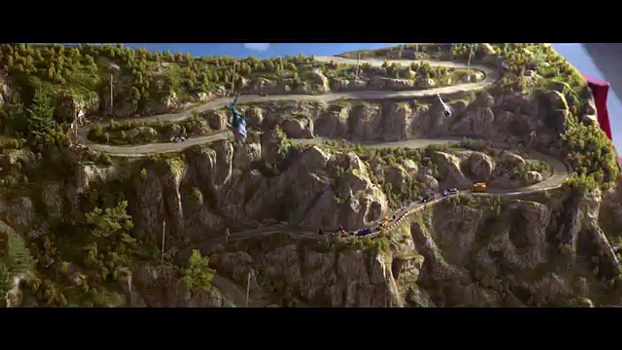 Y&R Paris pour Euromillions (Française des jeux FDJ) - jeu de loterie My Million, "Bureau des rêves" - février 2014 - Tour de France