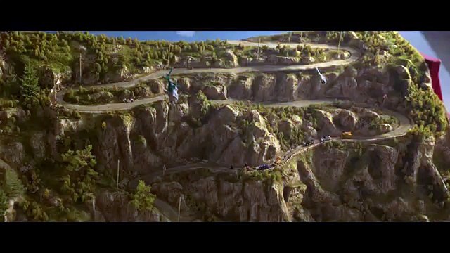 Y&R Paris pour Euromillions (Française des jeux FDJ) - jeu de loterie My Million, Bureau des rêves - février 2014 - Tour de France