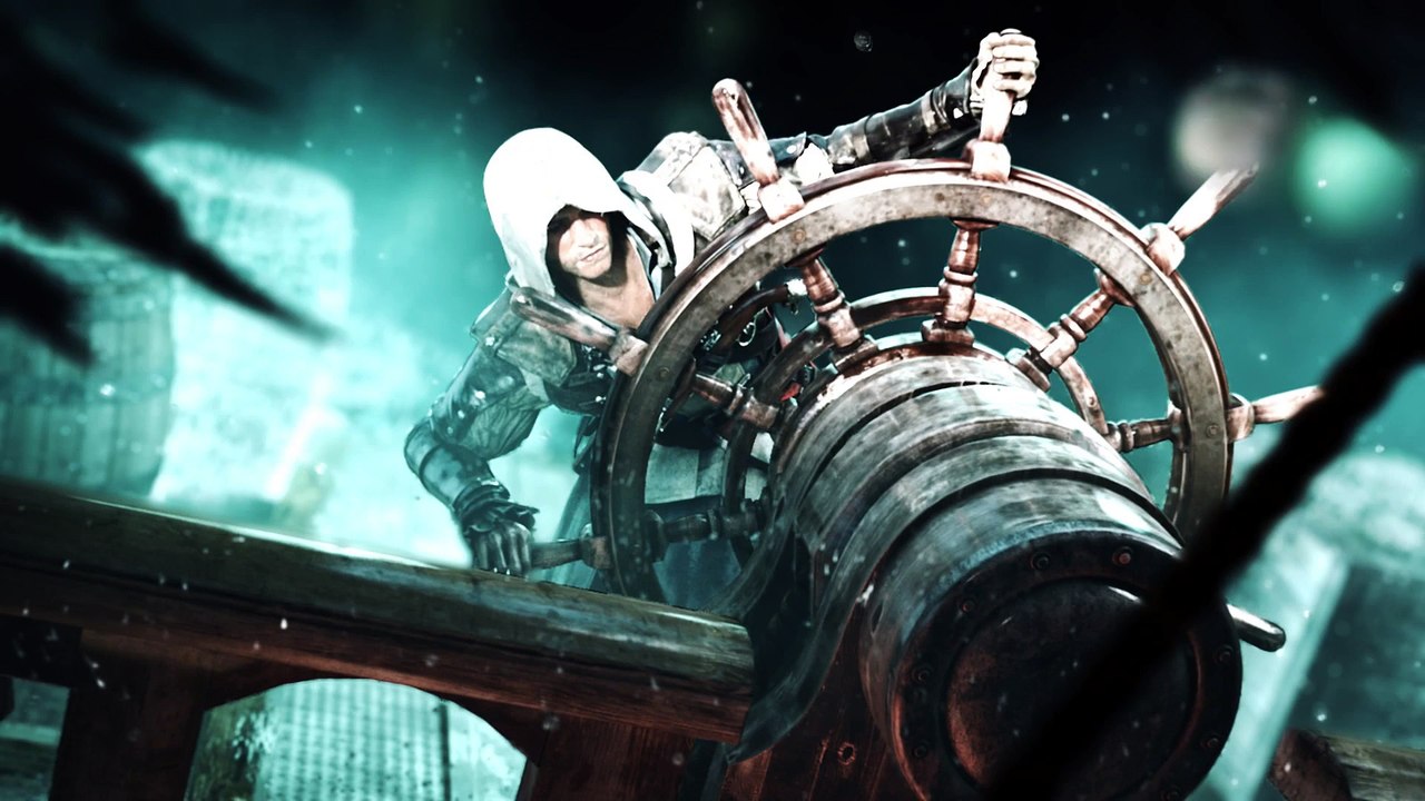 Ubisoft - éditeur de jeux vidéo, "Assassin's Creed IV Black Flag" - mars 2013