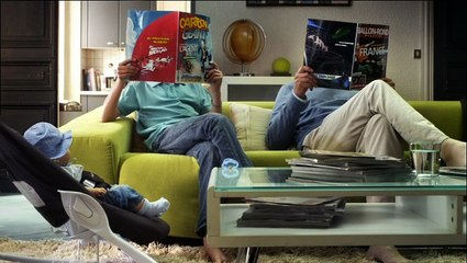 Toutabo - kiosque en ligne Toutabo.com, "Lisez plus, payez moins" - septembre 2012 - bébé