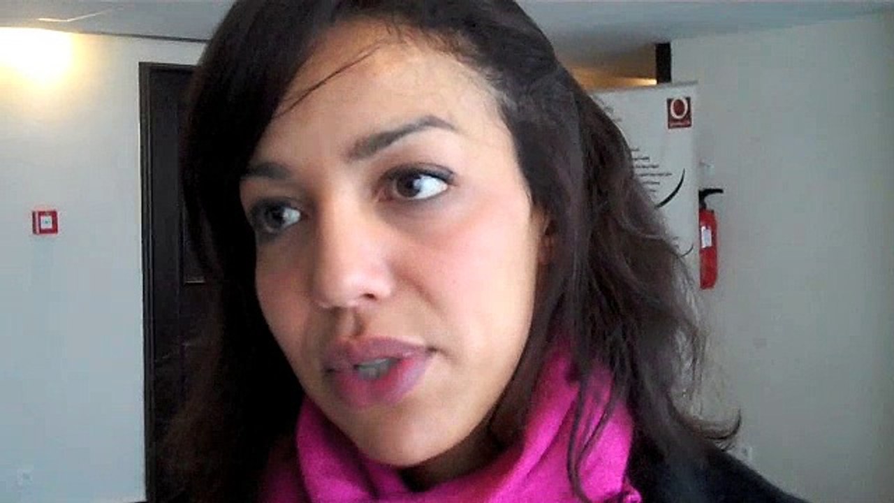 Tunisie - blogueuse