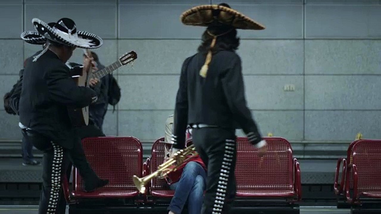 Seat - voitures, "Mieux en Mii" - octobre 2012 - Les mariachis