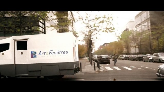 Résonnances & Cie pour Art & Fenêtres - fourniture et pose de menuiserie, «Art Design, avec Julien Courbet» - juin 2014 - 40s