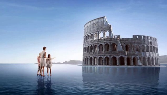 Publicité Costa Croisières