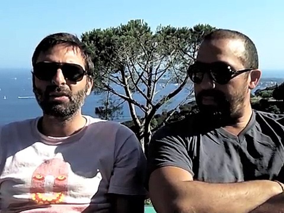 Cannes Lions 2011: Thomas Granger et Georges Mohammed Chérif de Buzzman