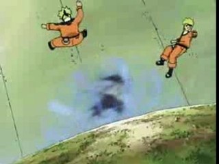 AMV - Naruto - Naruto Vs Hyuuga