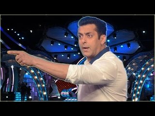 Salman Khan ANGRY For Not Being Nominated As Best Singer