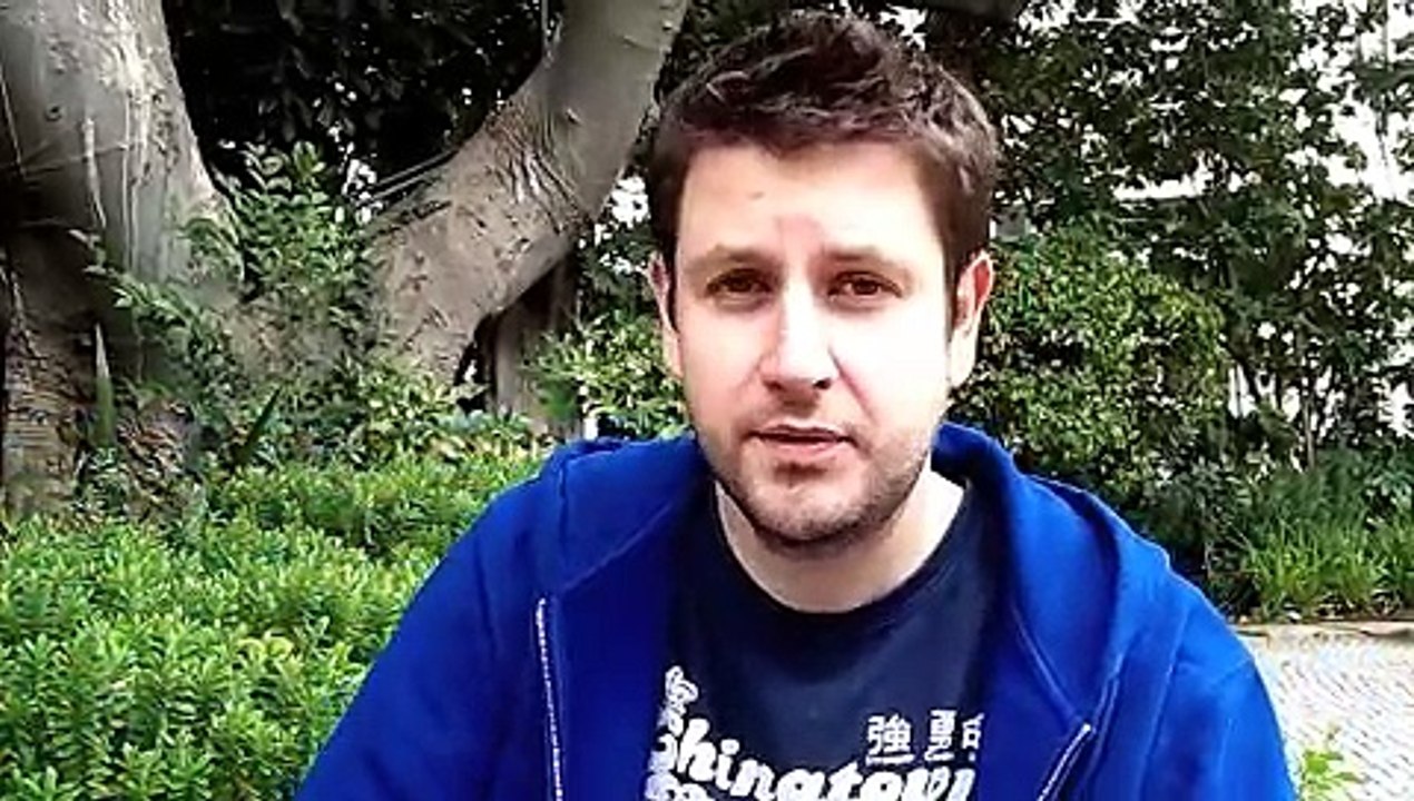 Eurobest 2011 - Christophe Clapier de BETC Euro RSCG, membre du Jury Interactive et Mobile - novembre 2011