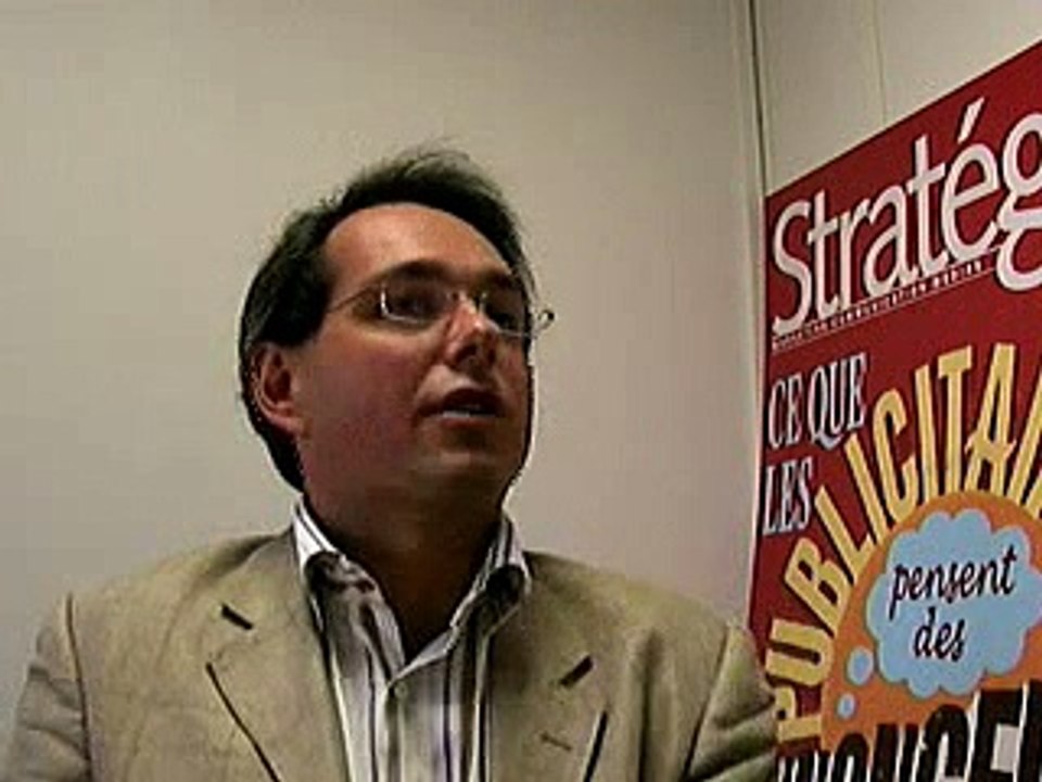 interview yann motte, webjam aux rencontres des Décideurs