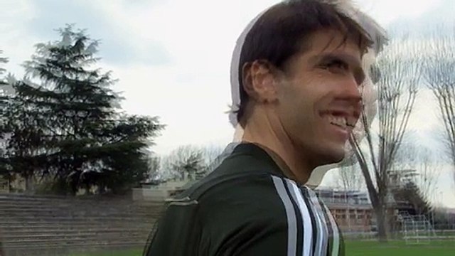 Sony - téléviseurs LCD Bravia 3D - juin 2010 - Kaka , 1er film publicitaire en 3D