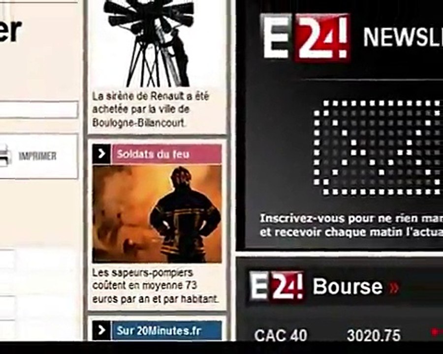 Social Media Club, Stratégies, Orange - conférence - 4 février 2009 - Johana Sabroux de E24.fr