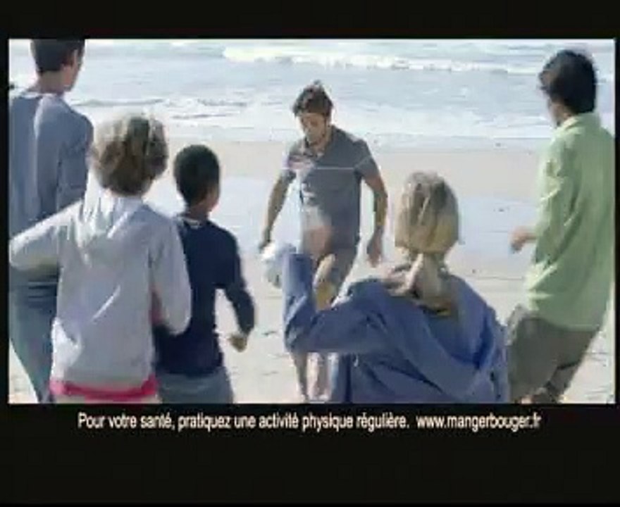 Rien ne résiste à l'appel du clac; Lizarazu plage