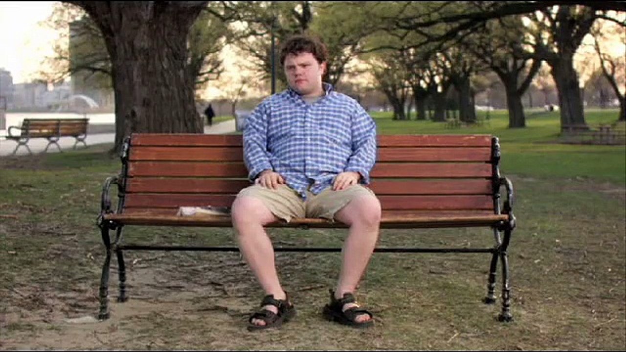 Telus - opérateur téléphonique canadien - 2009 - "Scooter", sponsor d'un festival du court-métrage