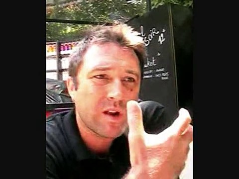 Interview de Frédéric Raillard de Fred& Farid, vainqueur Grand Prix Presse.